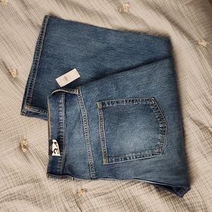 NWT Gap Vintage Flare High Rise Jeans Size 34/18R